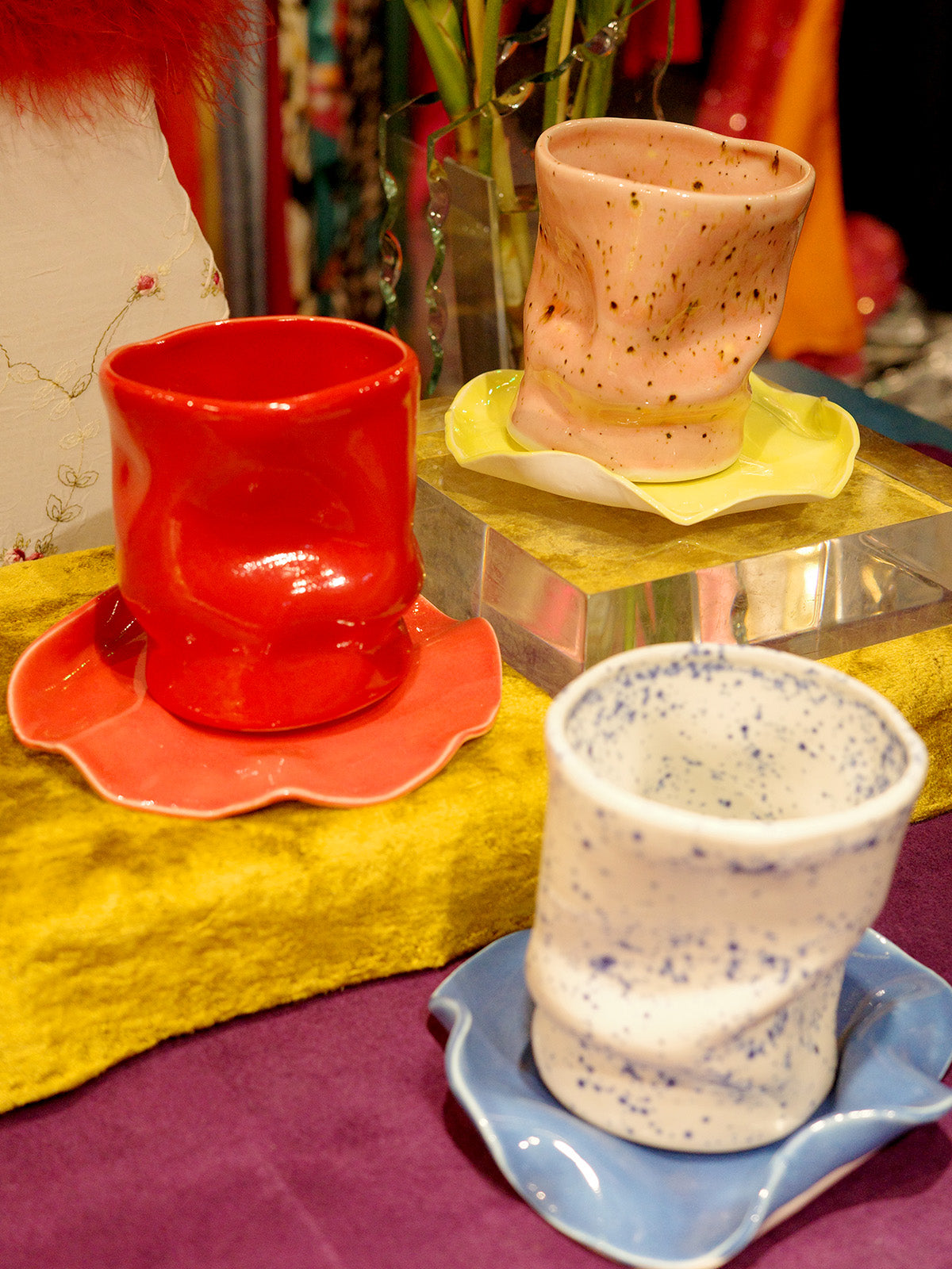 CERAMICHI セラミチ　マグ　コップ Ceramichi Mug – bed - Urban Vintage & Mode Select Store