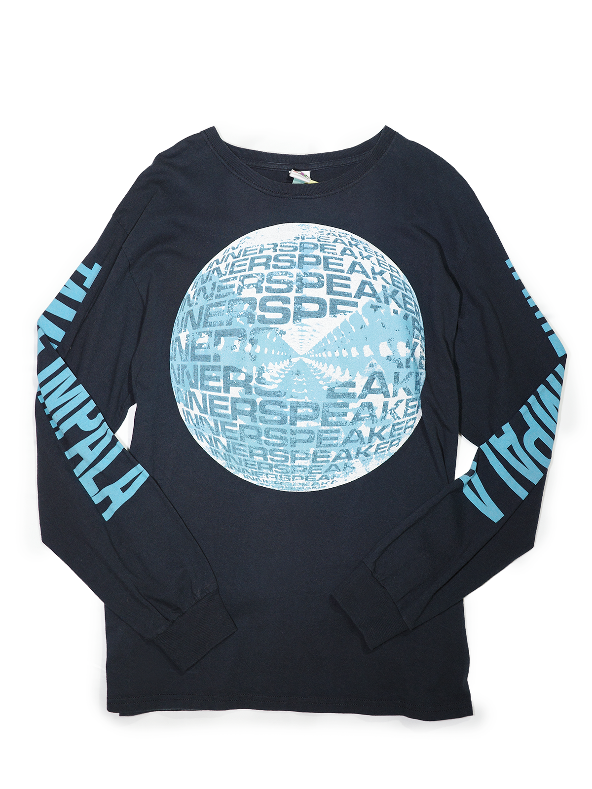 TAME IMPALA ロングTシャツ – bed - Urban Vintage & Mode Select Store