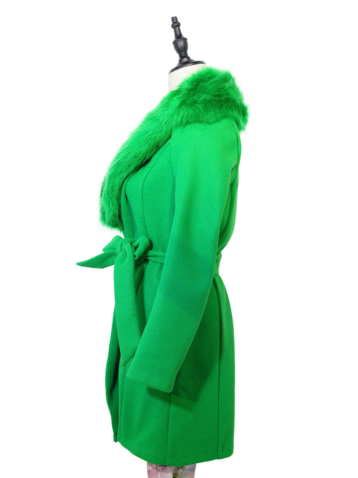 jakke. グリーンファーコート グリーンファーコート jakke. グリーンファーコート グリーン（緑）系