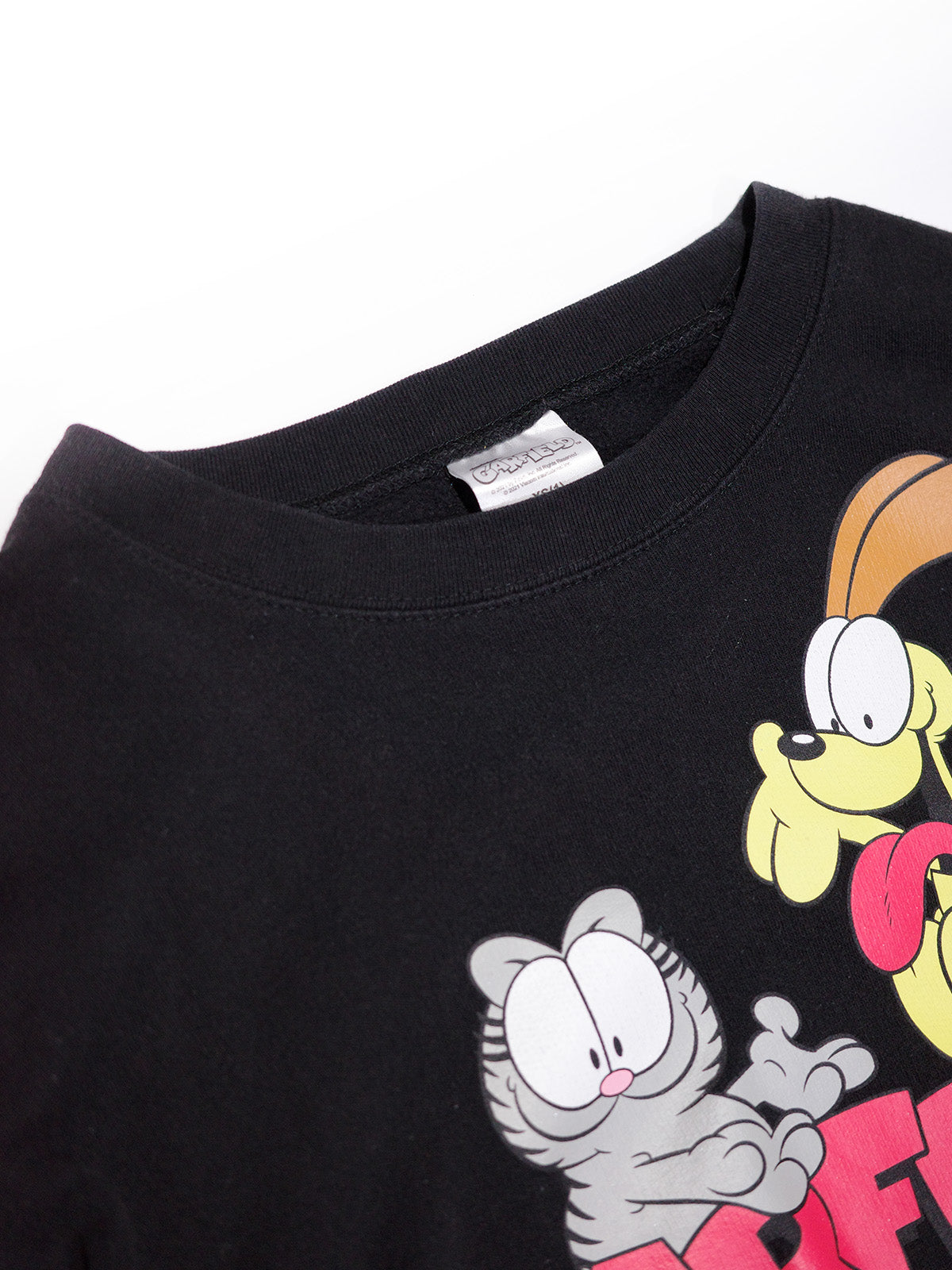 Garfield スウェットトップス – bed - Urban Vintage & Mode Select Store