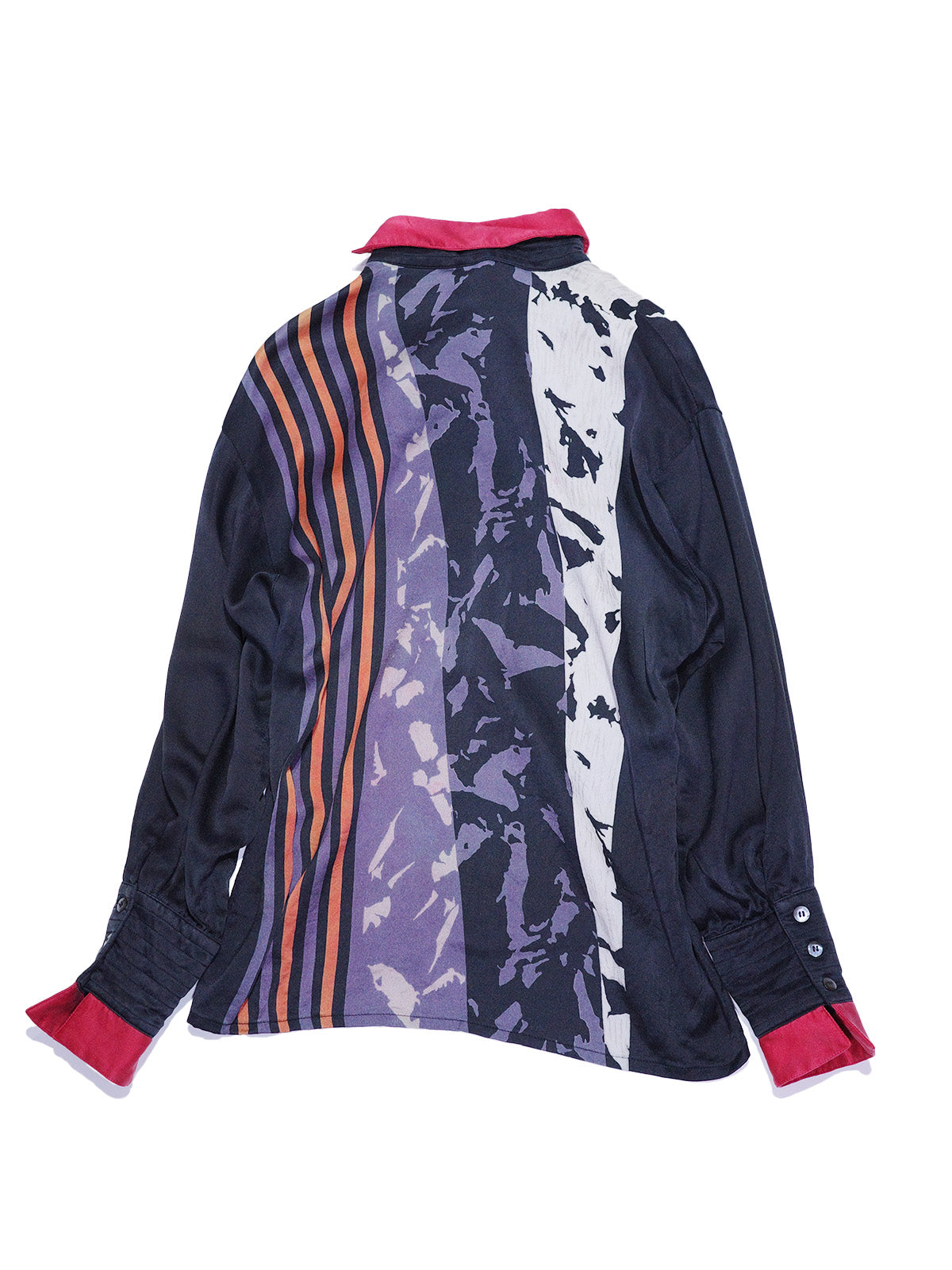 ESCADA モダンシルクブラウス – bed - Urban Vintage & Mode Select Store