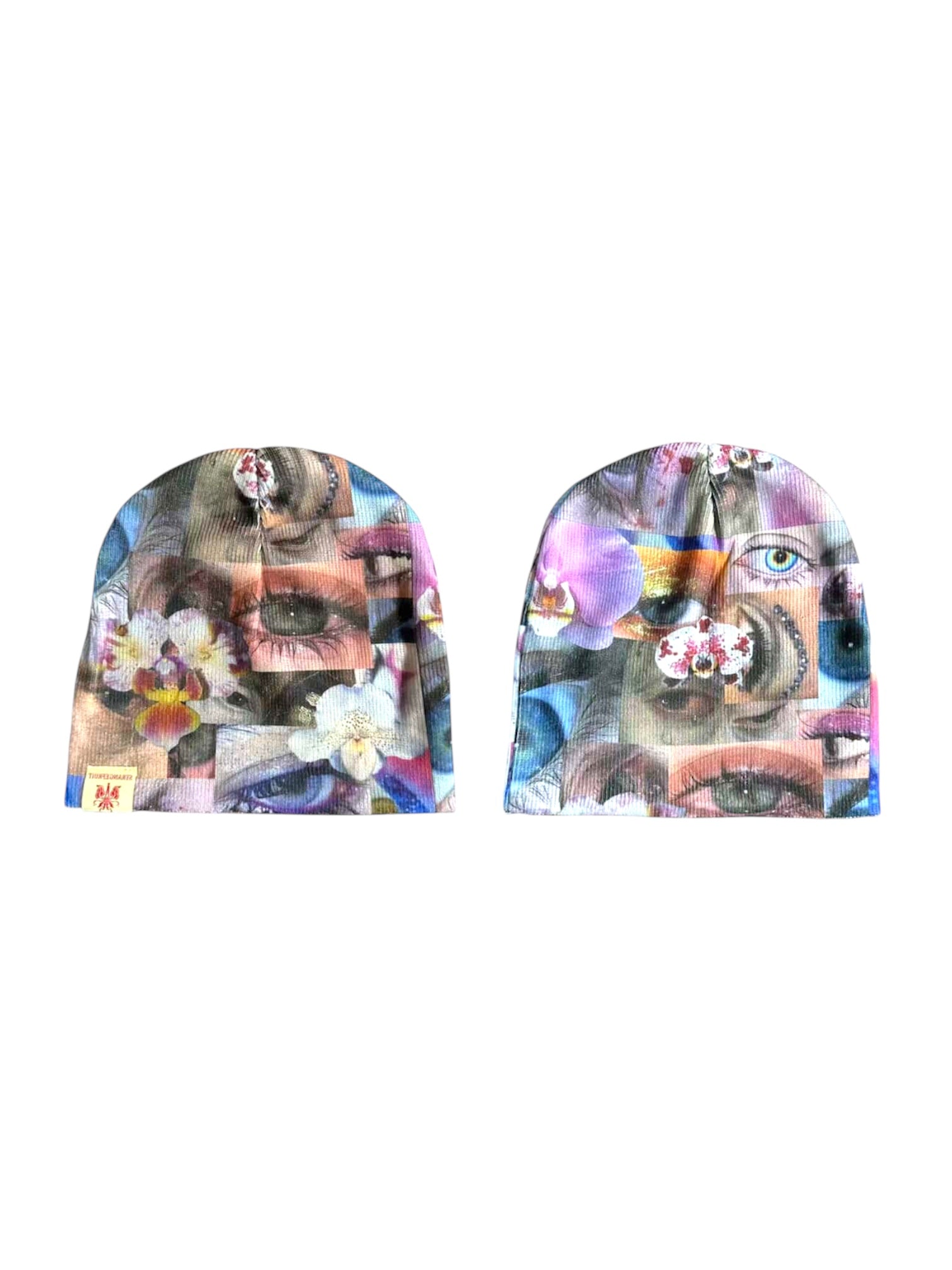 BIGBANG 非売品うちわコンプリートセット メンバーフォトパネル ビーニー Umm Fruit Picture beanie – bed - Urban Vintage & Mode Select Store