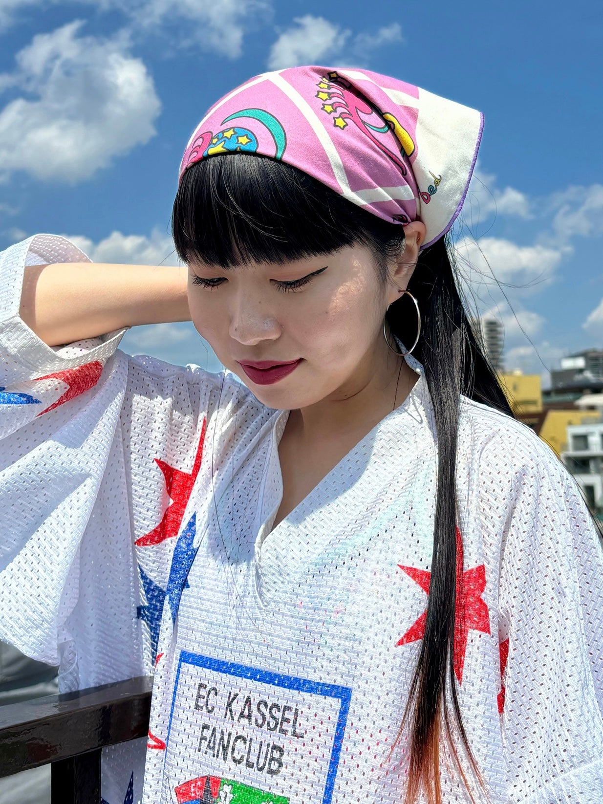 bed Harajuku 3rd ANNIVERSARY bed × MASAMI YANAGIDA魅惑のお目目