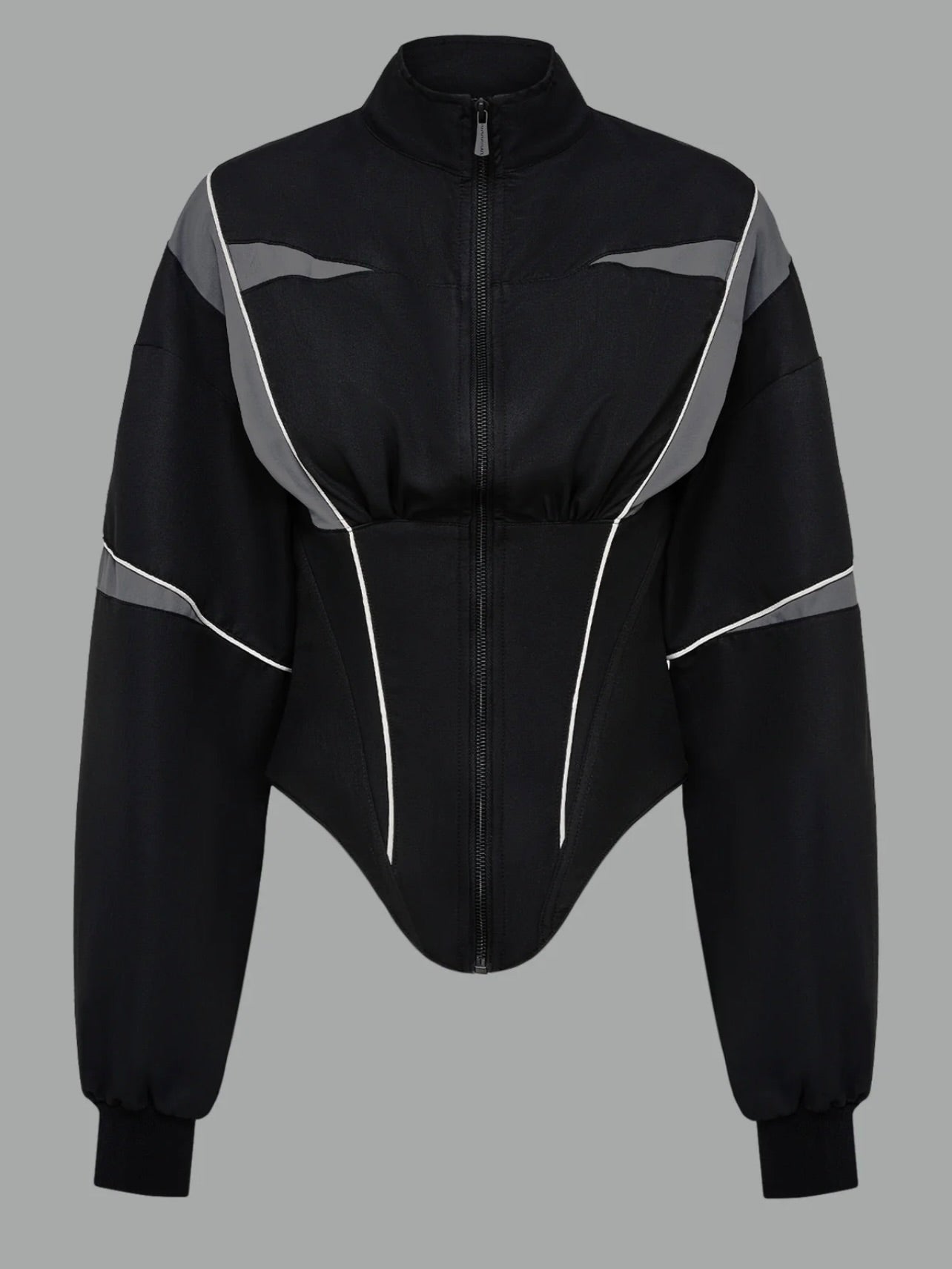 NAMILIA Corset Jacket – bed - Urban Vintage & Mode Select Store