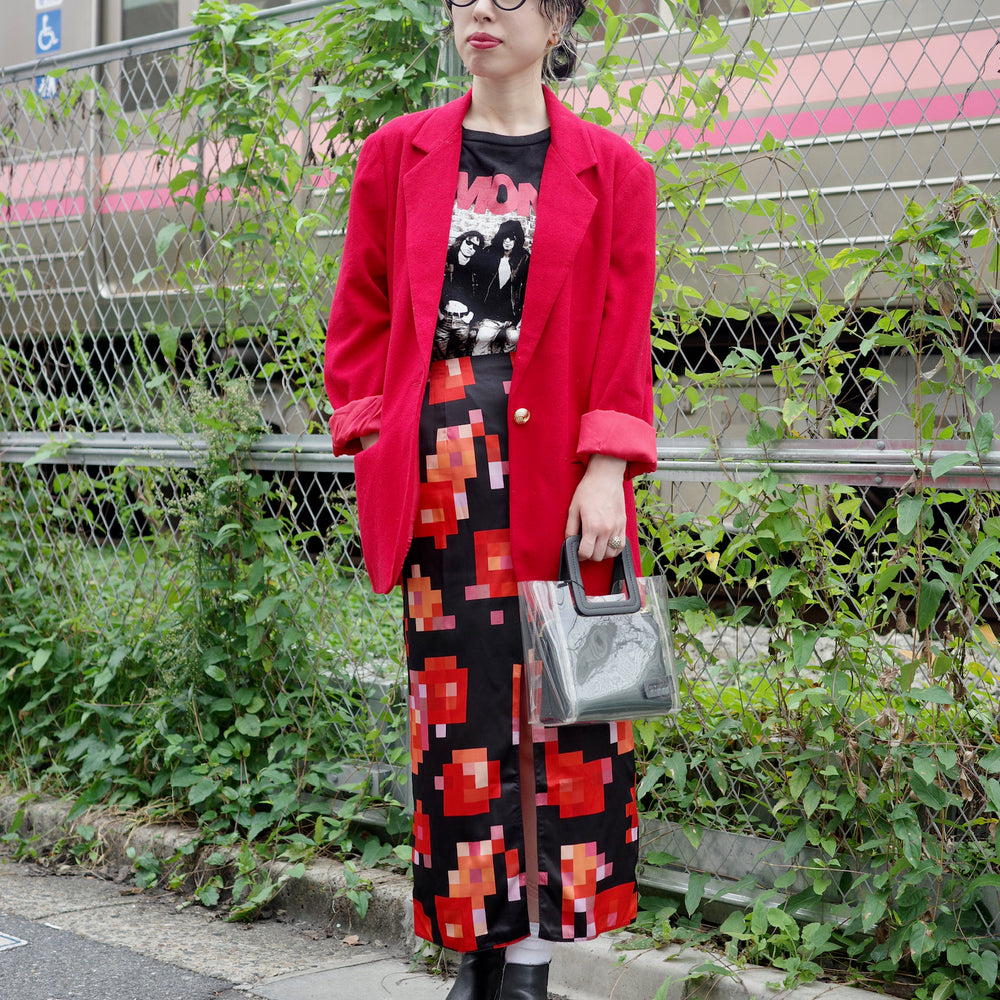 "芸術の秋" 美術館巡りコーデ