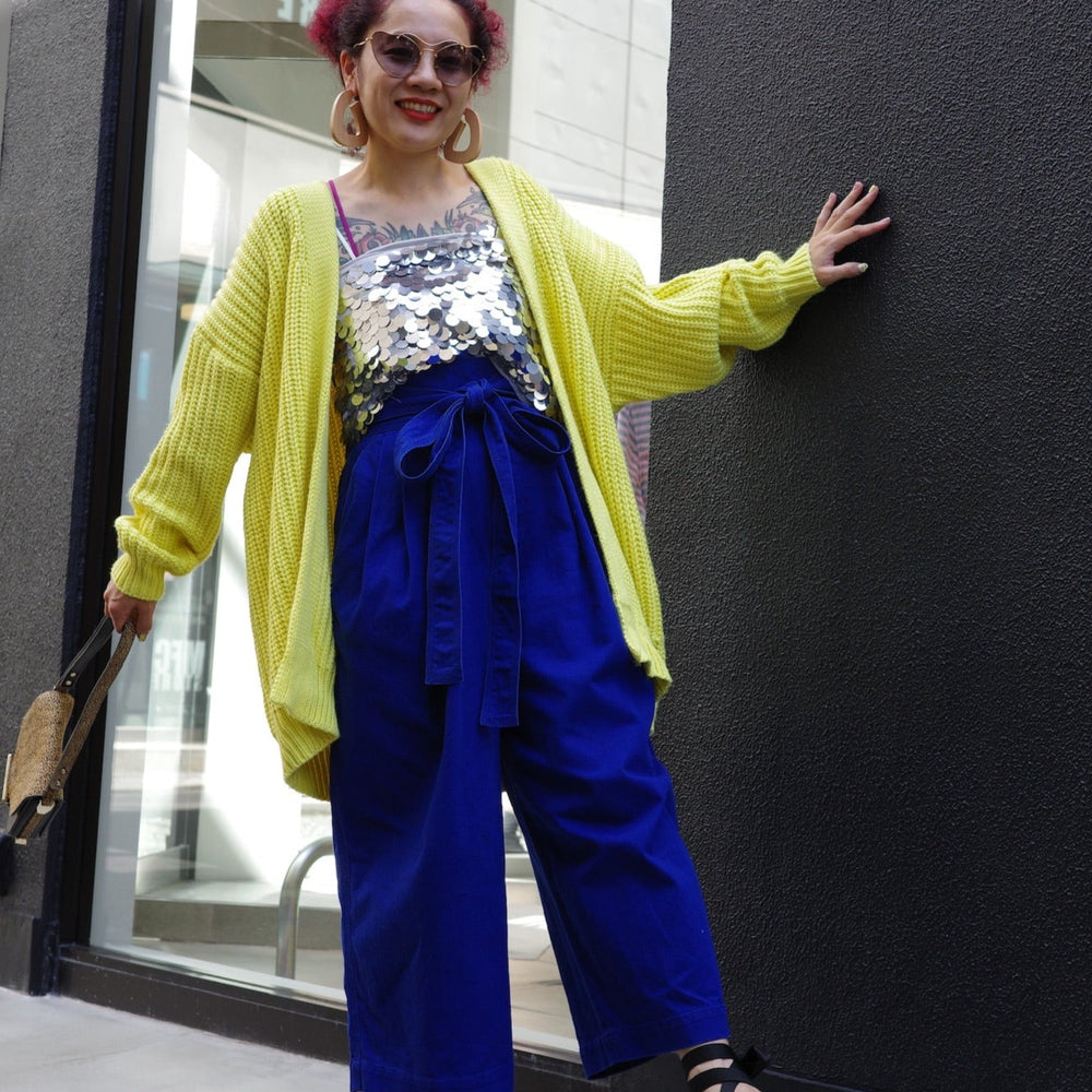 
                      
                        RUNWAY MARC JACOBS 袴パンツ
                      
                    