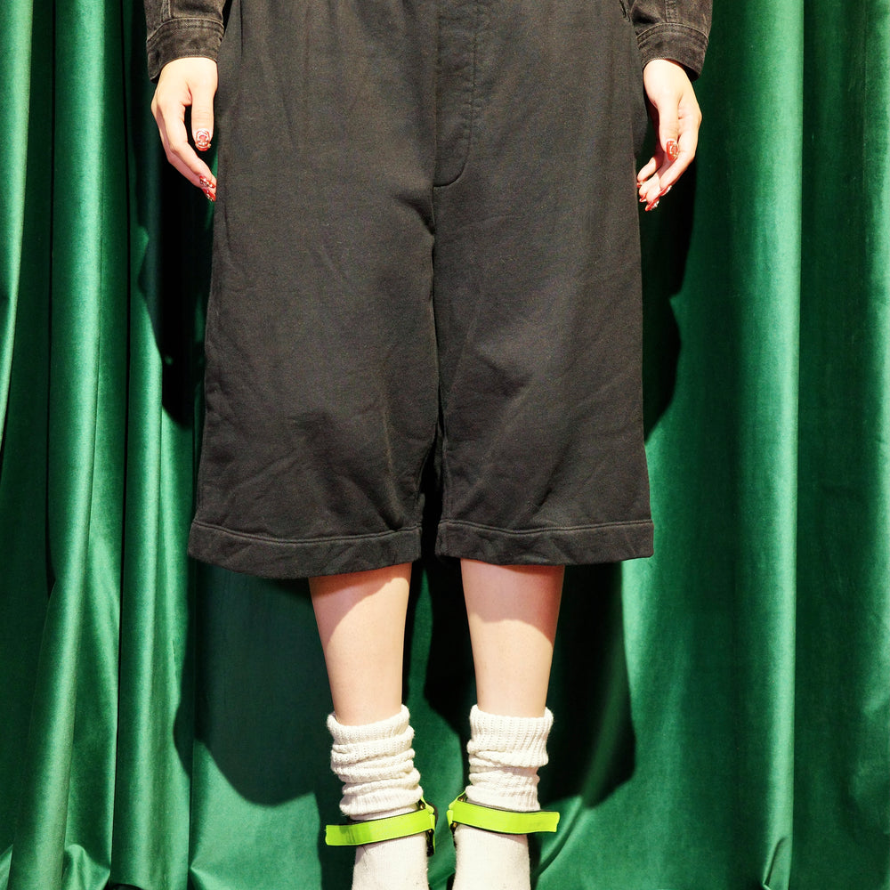 
                      
                        JIL SANDER＋ スウェットハーフパンツ
                      
                    