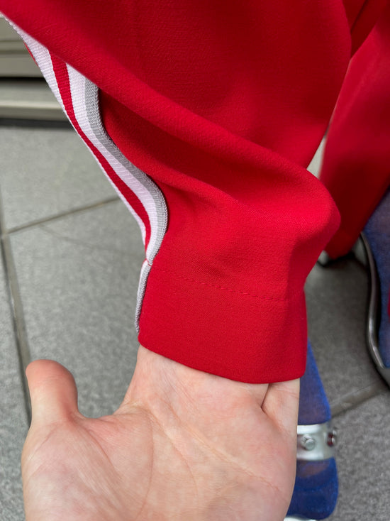 【Used】<br>"Andersson Bell"サイドラインストレートパンツ