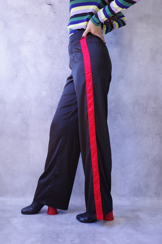 【Used】<br> "I.AM.GIA" スリットパンツ