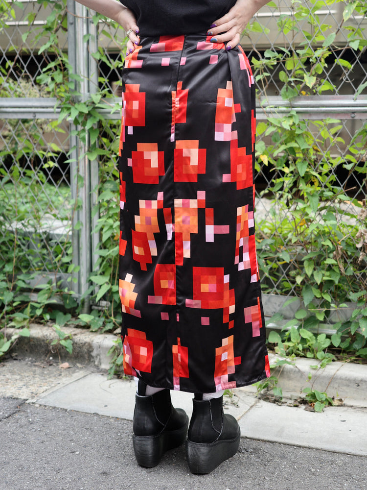 
                      
                        MARNI レトロモダン柄スカート
                      
                    