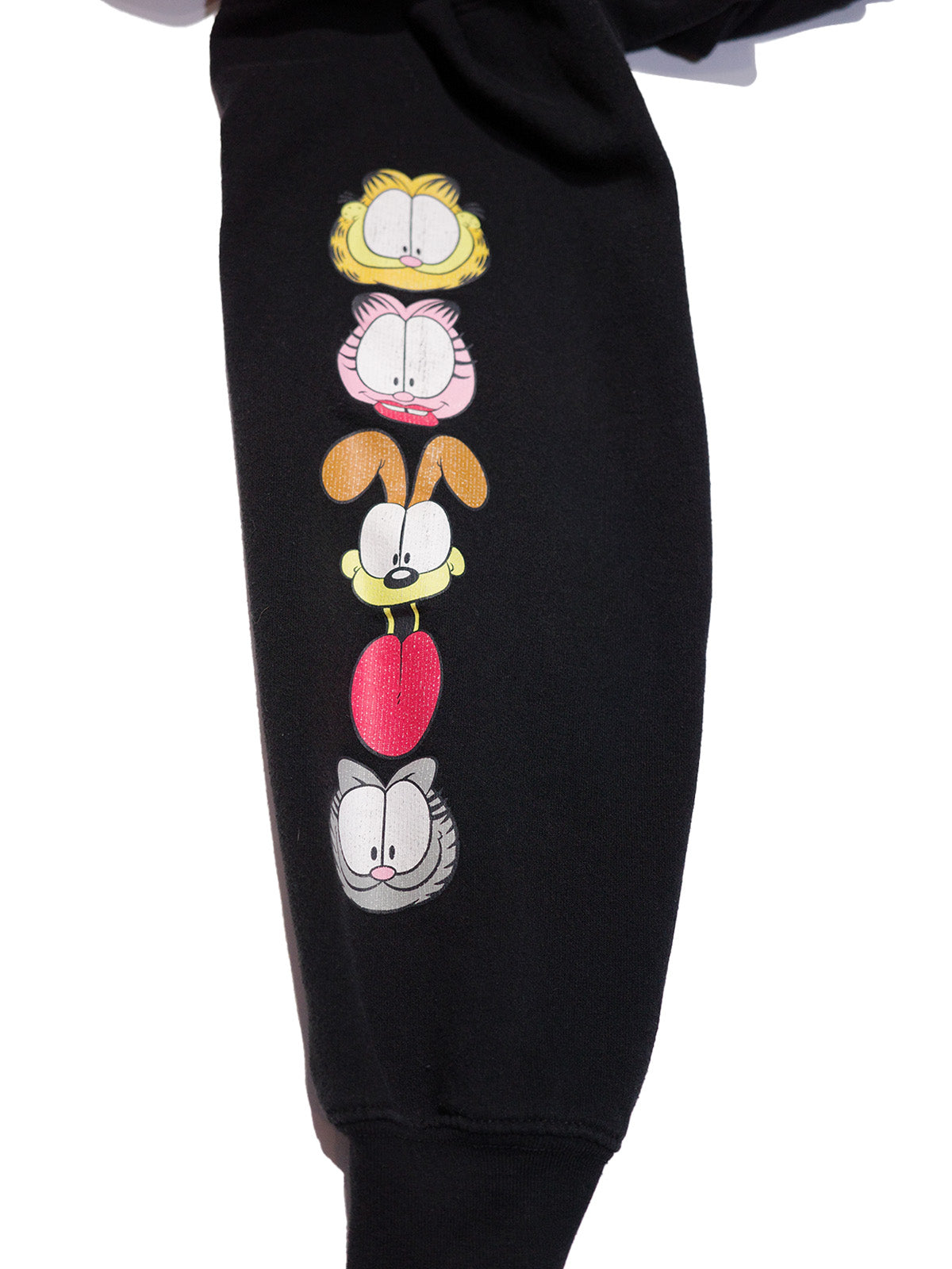 Garfield スウェットトップス – bed - Urban Vintage & Mode Select Store