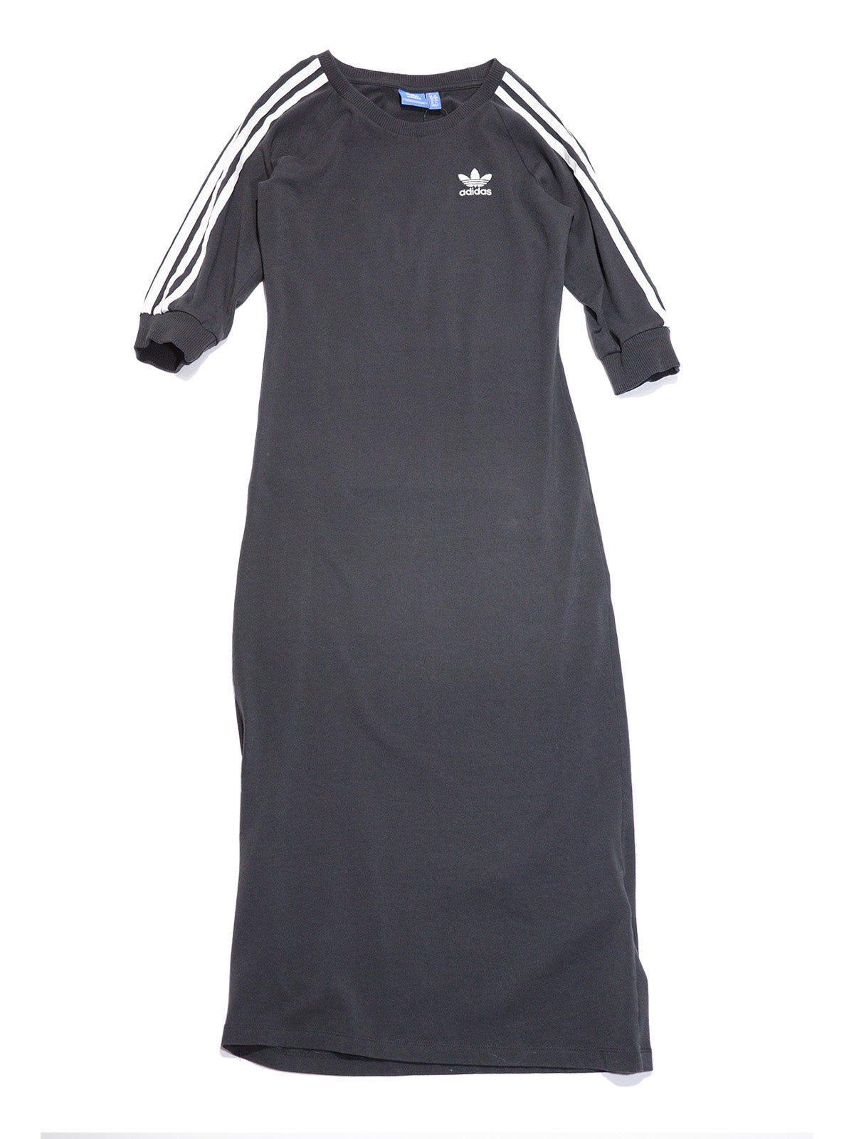 adidas スリーストライプスロングワンピース – bed - Urban