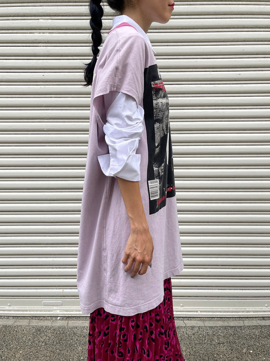 【Used】<br>"Acne Studios"PROPAGANDA プリントTシャツ