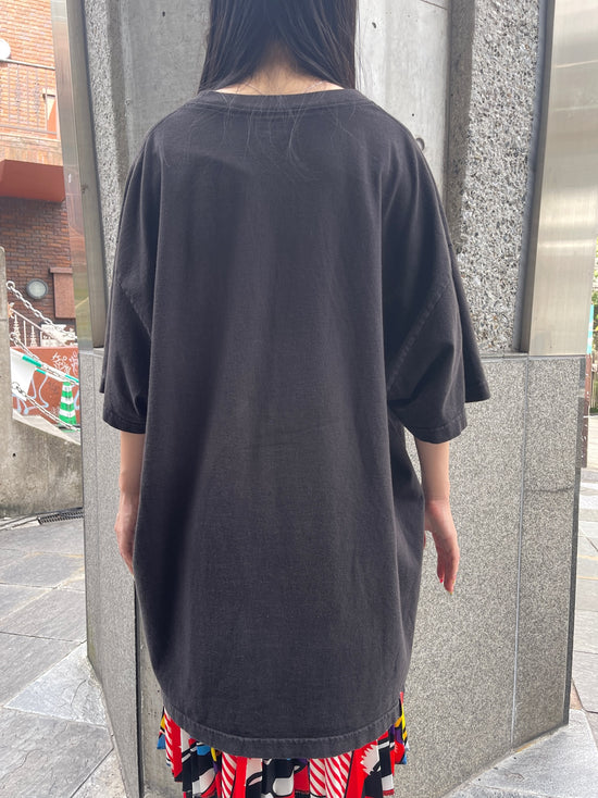 【Used】<br>"Cookies"ドル紙幣プリントTシャツ