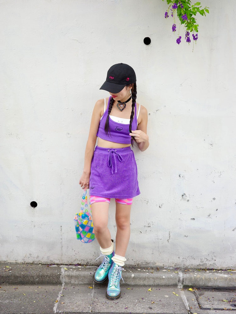 
                      
                        Susan Alexandra×supergoop! カラフルビーズバッグ
                      
                    