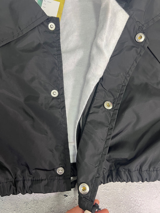 【Used】<br>クロップド丈ナイロンジャケット