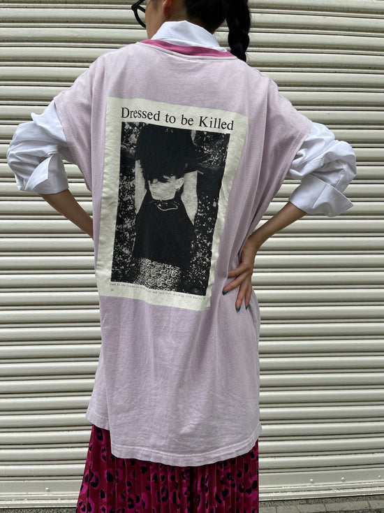 【Used】<br>"Acne Studios"PROPAGANDA プリントTシャツ