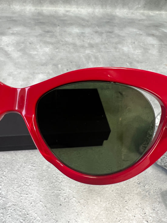 【Used】<br>"AVANTGUARD"<br>フォックスサングラス