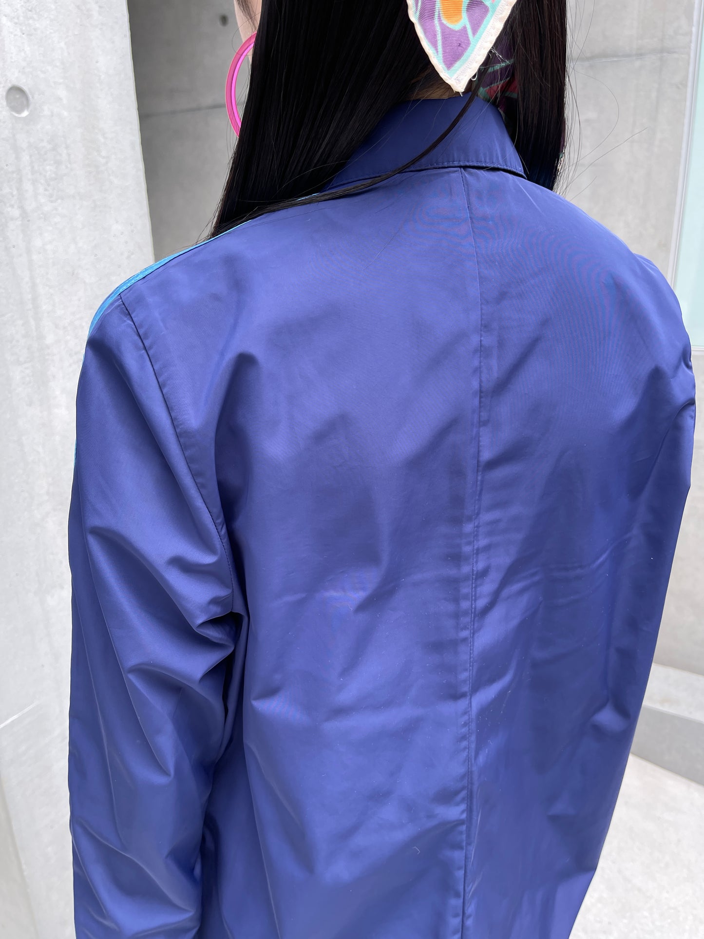 【Used】<br>"Lotta Volkova × adidas"トラックジャンプスーツ