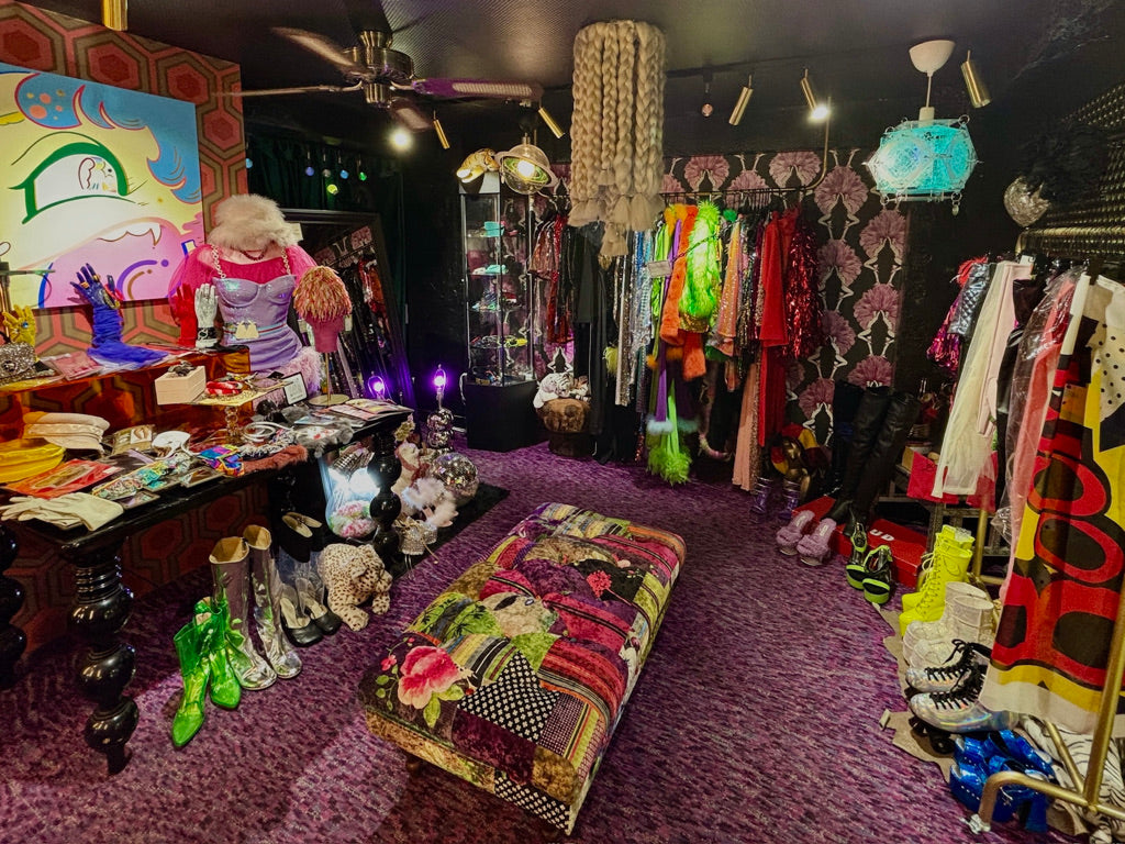 Access – bed - Urban Vintage & Mode Select Store