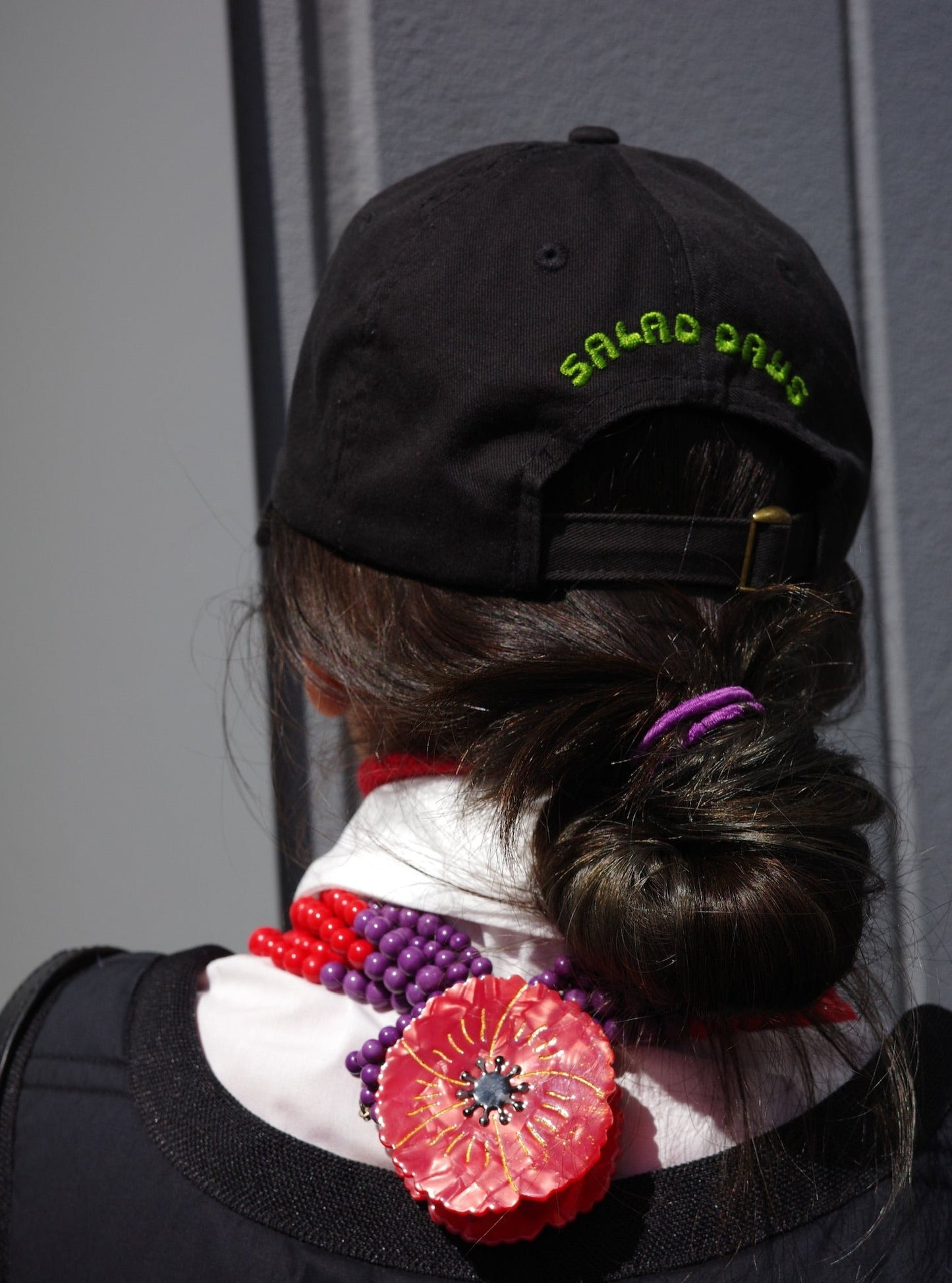 【Used】<br>”VERY COOL”ベースボールキャップ