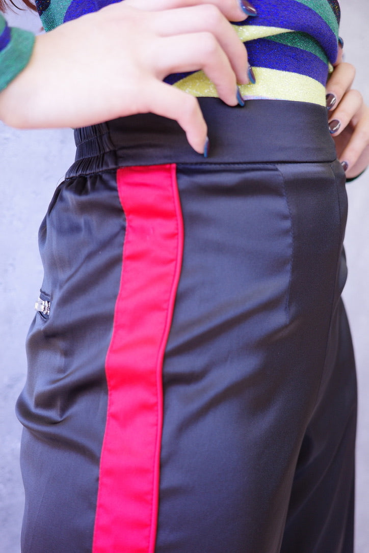 【Used】<br> "I.AM.GIA" スリットパンツ