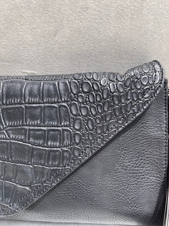 【Used】<br>タッセルレザーバッグ