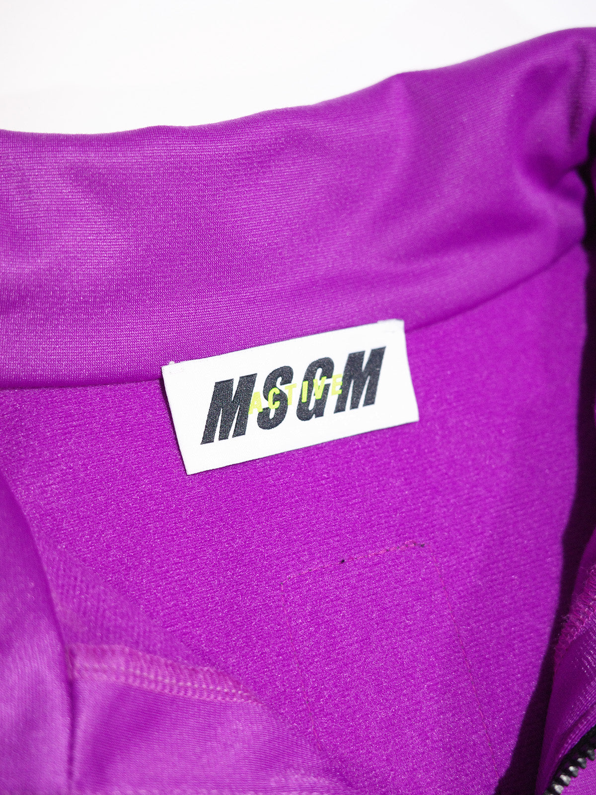 MSGMワンピース ROPÉ(ロペ) / 完全別注【Mizuno】撥水ウェストタックワンピース for