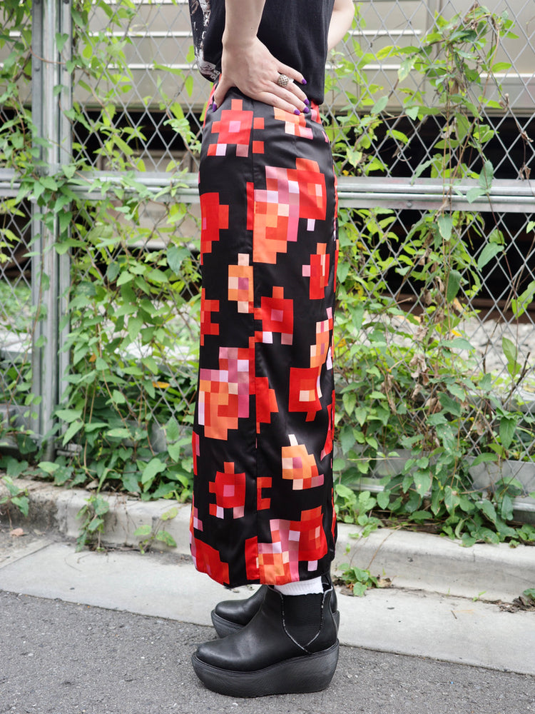 
                      
                        MARNI レトロモダン柄スカート
                      
                    