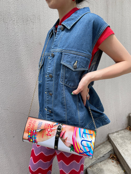 【Used】<br>2Way マガジンバッグ