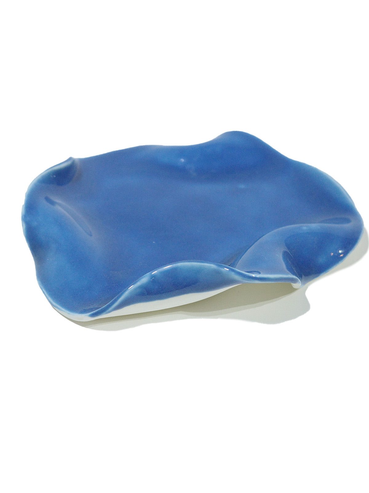 Ceramichi Wavy plate – bed - Urban Vintage & Mode Select Store