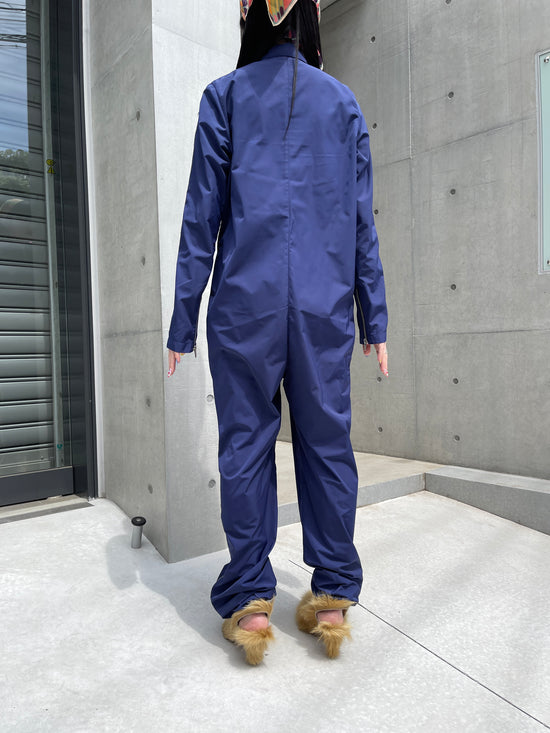 【Used】<br>"Lotta Volkova × adidas"トラックジャンプスーツ