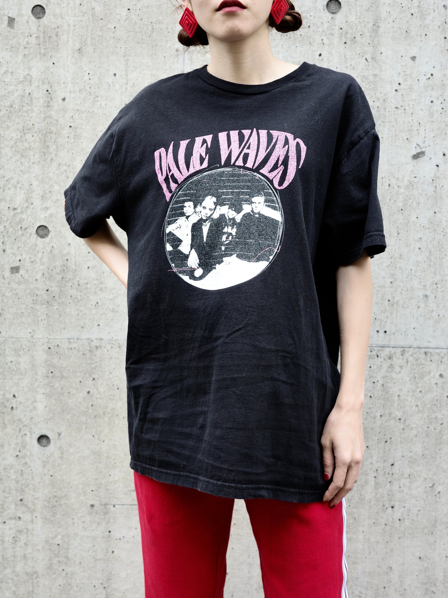 PALE WAVES Tシャツ