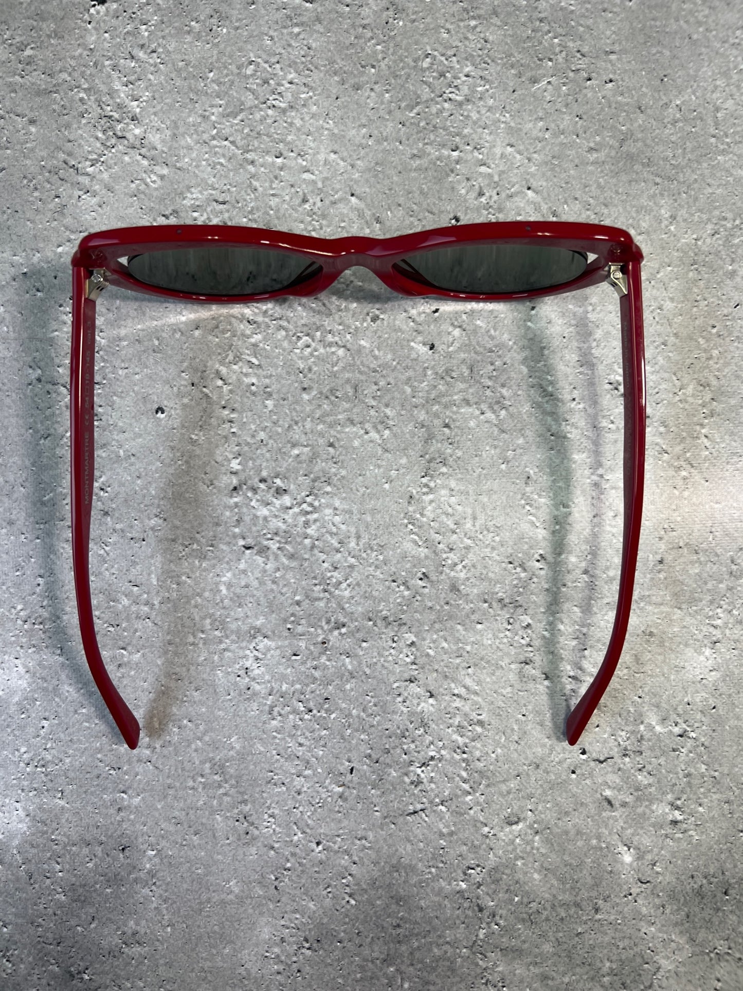【Used】<br>"AVANTGUARD"<br>フォックスサングラス