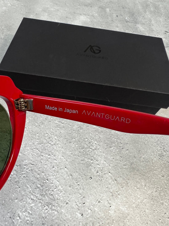 【Used】<br>"AVANTGUARD"<br>フォックスサングラス