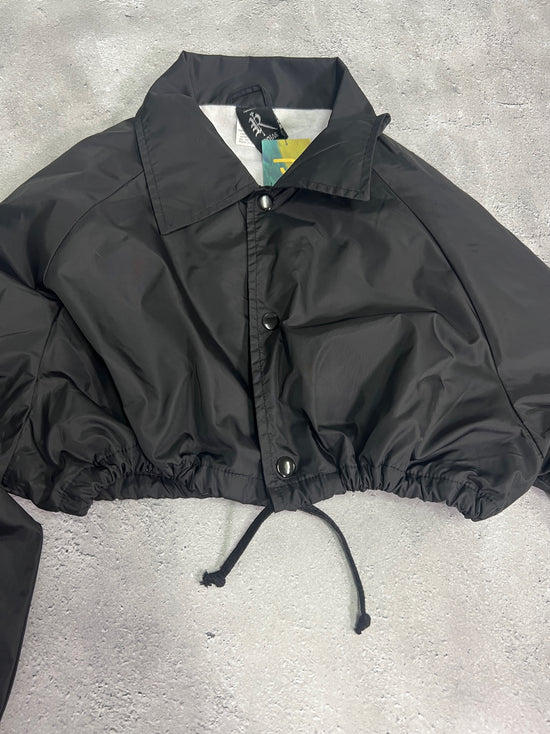 【Used】<br>クロップド丈ナイロンジャケット