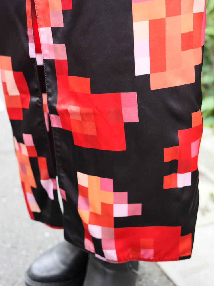 
                      
                        MARNI レトロモダン柄スカート
                      
                    