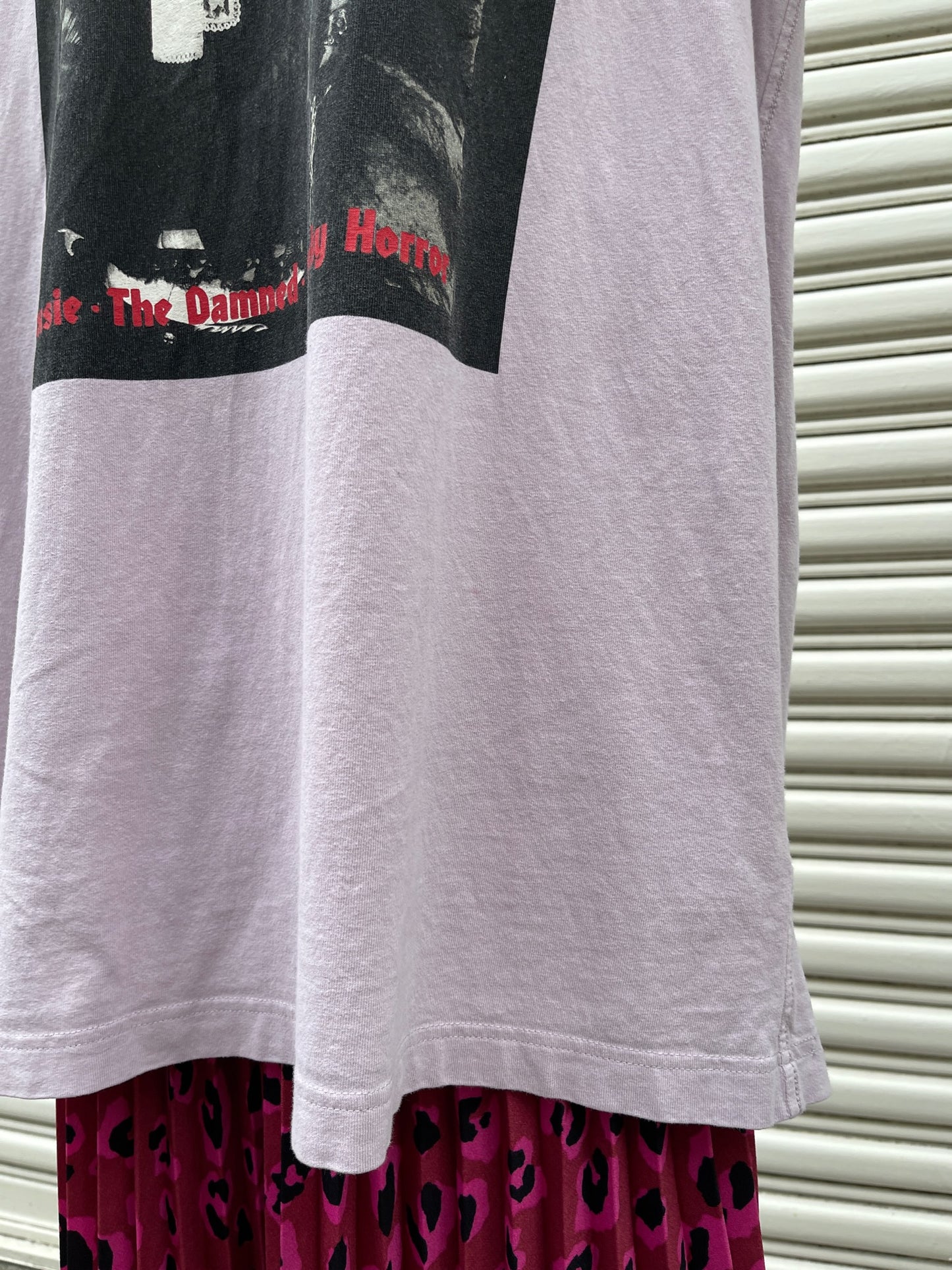 【Used】<br>"Acne Studios"PROPAGANDA プリントTシャツ