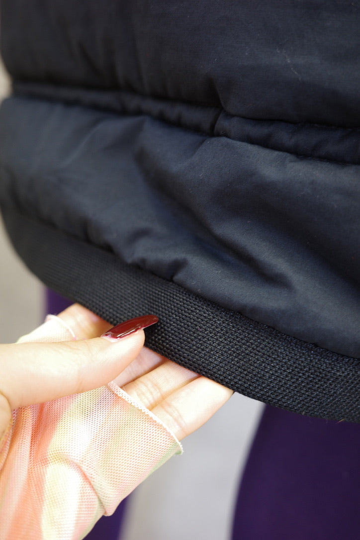 【Used】<br>"NIKE"中綿ロングベスト