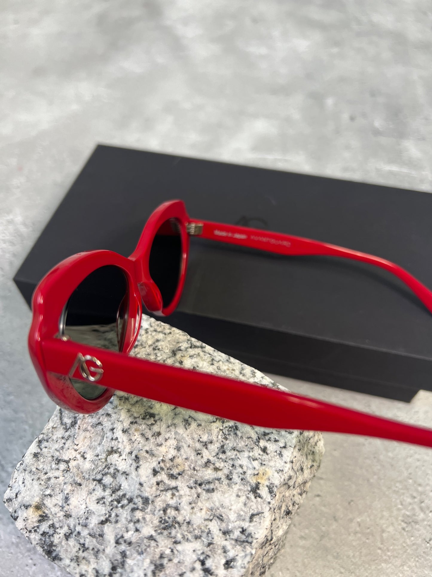 【Used】<br>"AVANTGUARD"<br>フォックスサングラス