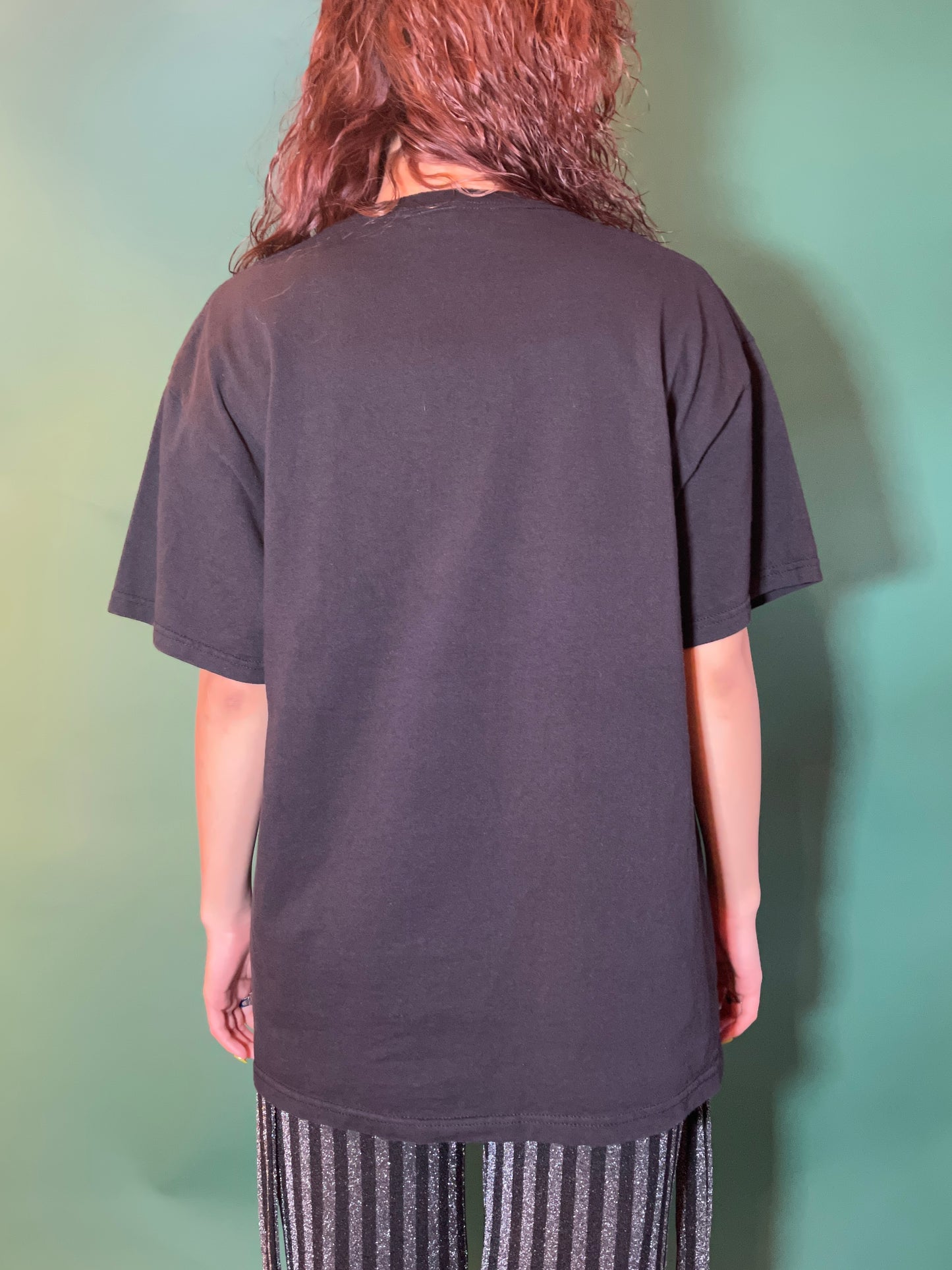 【Used】<br>"ゴーストバスターズ"プリントTシャツ