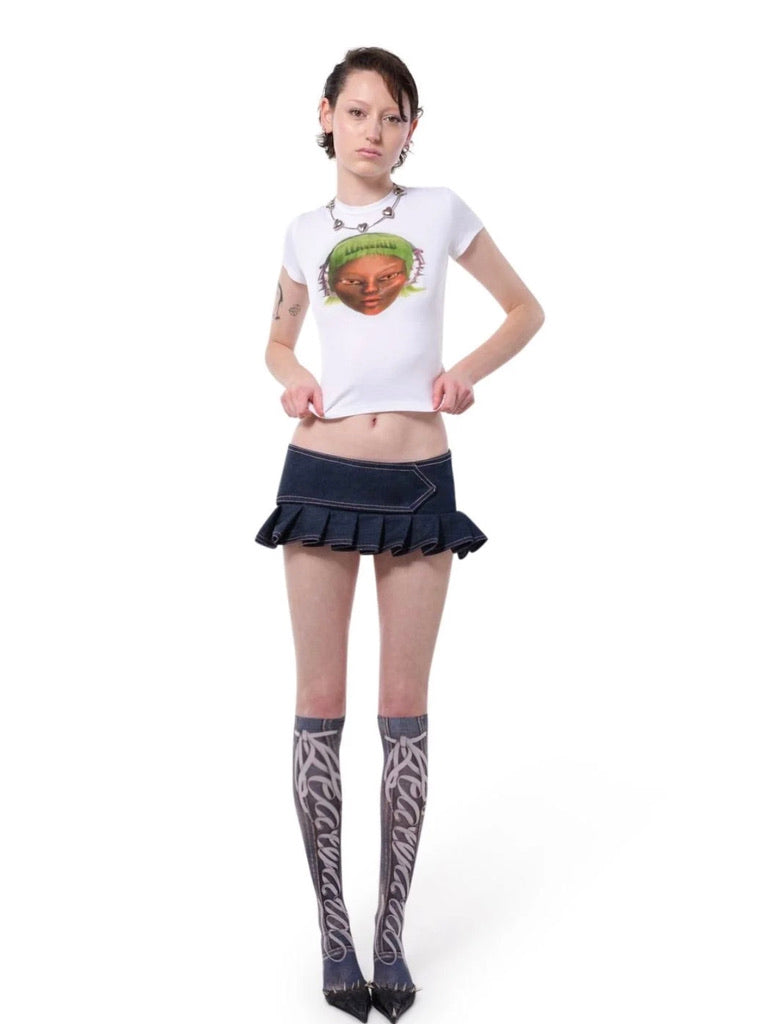 【予約販売】LEAWALD Mystery baby tee