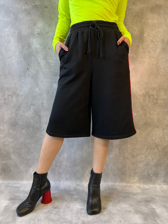 【Used】<br>レインボーサイドラインパンツ