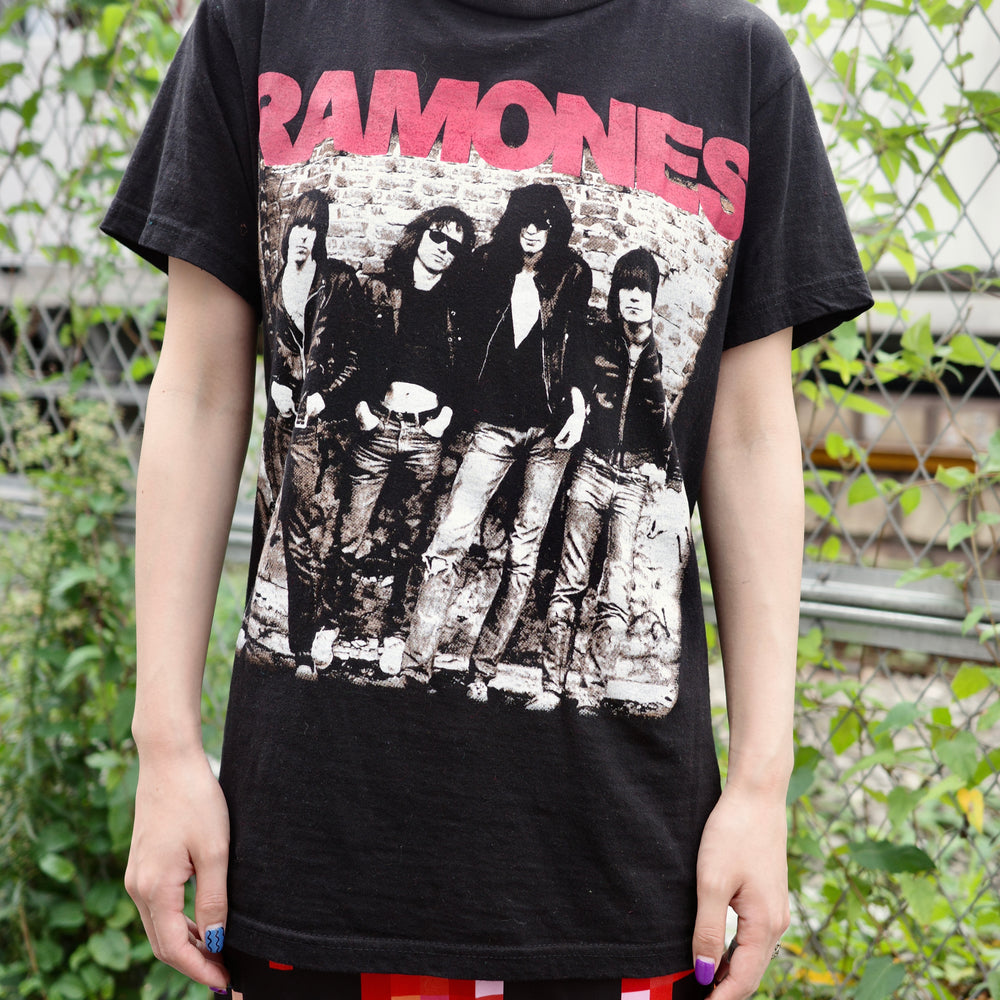 RAMONES バンドTシャツ