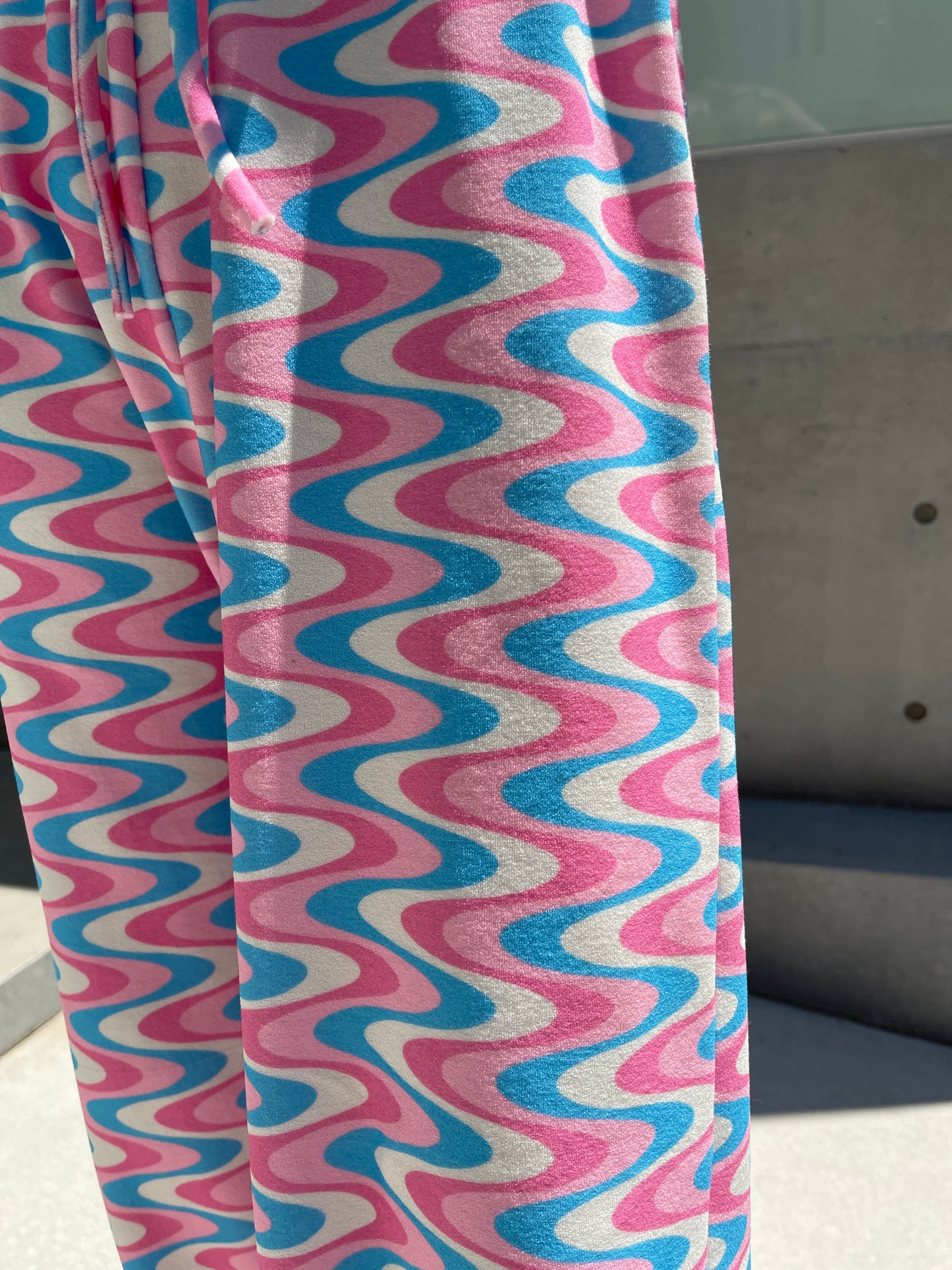 【Used】<br>ウェーブストレッチパンツ