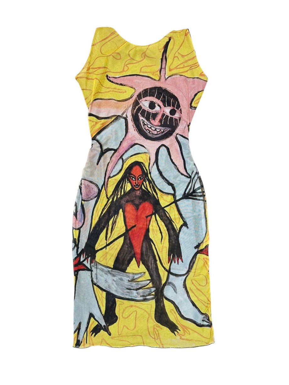 Rhi Dancey – bed - Urban Vintage & Mode Select Store
