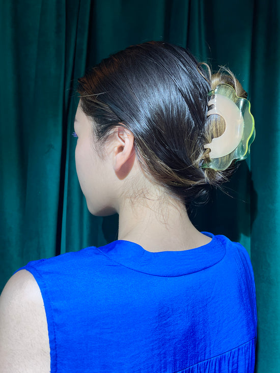 【Select】<br>フルーツヘアクリップ