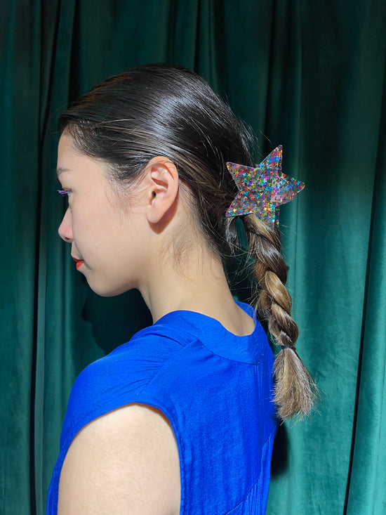 【Select】<br>STARヘアクリップ