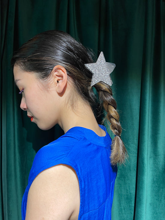 【Select】<br>STARヘアクリップ