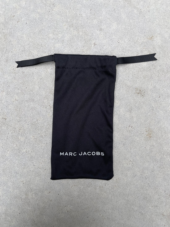 【Used】<br>"Marc Jacobs"メタルハートスクエアサングラス